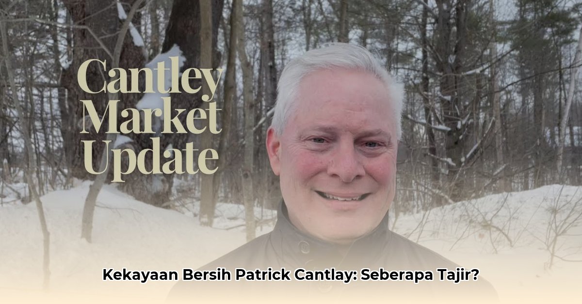 cantley net worth